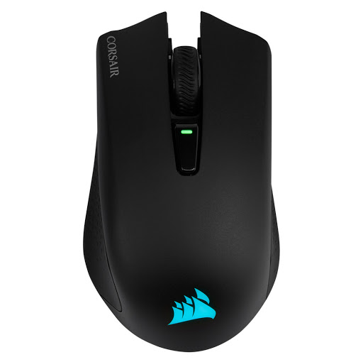 Chuột gaming không dây corsair harpoon rgb wireless - ch-9311011-ap