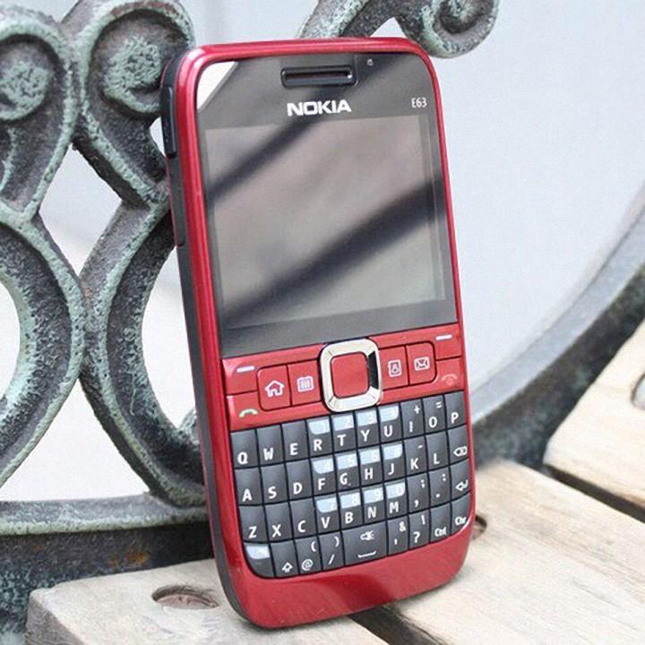 Điện thoại nokia e63