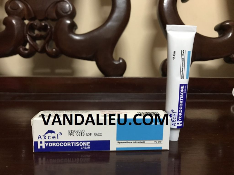 Kem ax.cel hydrocortis0ne cream 15g