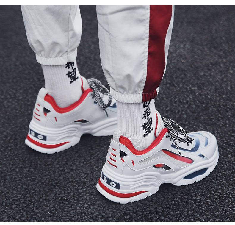 Giày sneaker nam hàn quốc cao cấp (Giá Cực Shock) - ADAM SHOP(AD01)