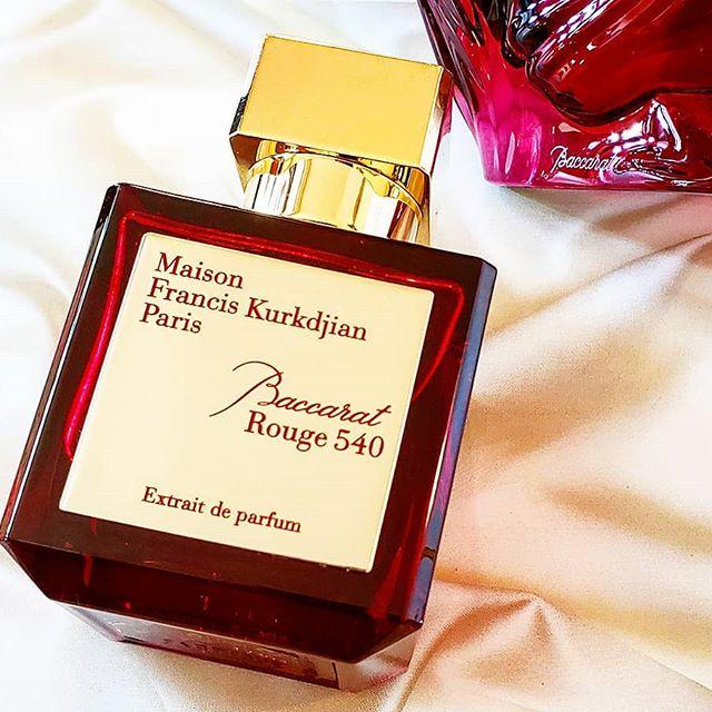 [Chiết Thử] Nước hoa MFK Baccarat Rouge 540 Extrait