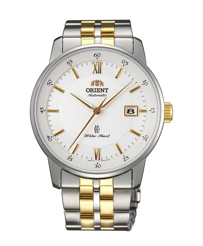 { RẺ VÔ ĐỐI }{ BẢO TÍN ĐỒNG HỒ SHOP SỊN LAZADA }  Đồng Hồ Cơ Nam Orient Water Resist Classic Máy Cơ Tự Động Automatic