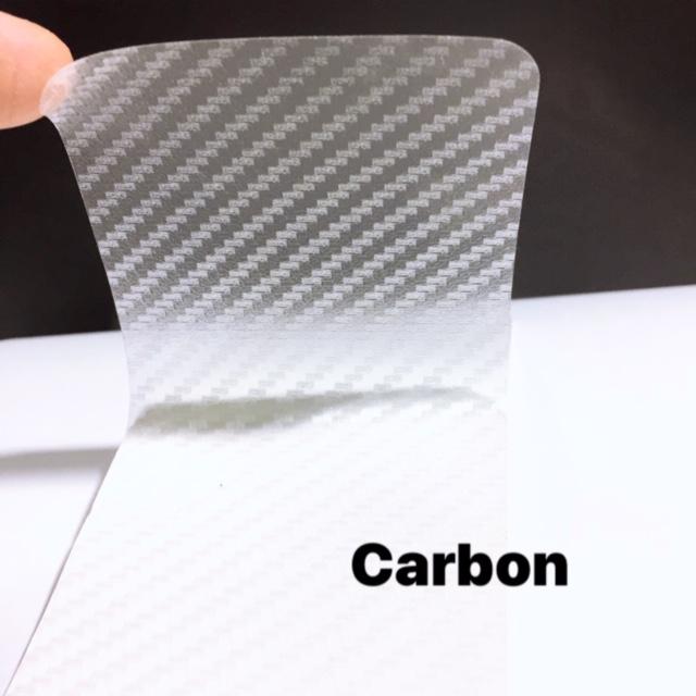 combo 5 miếng dán CARBON cho Samsung note 8 (dán mặt sau bảo vệ lưng máy)