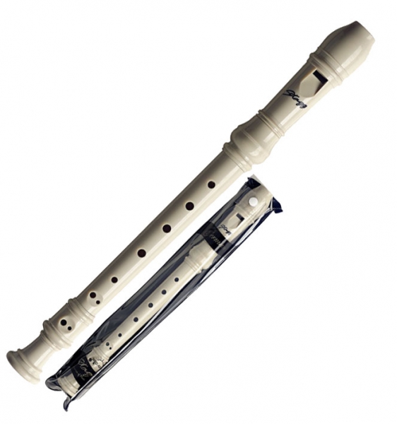 Sáo dọc recorder stagg rec-ger chính hãng - bỉ