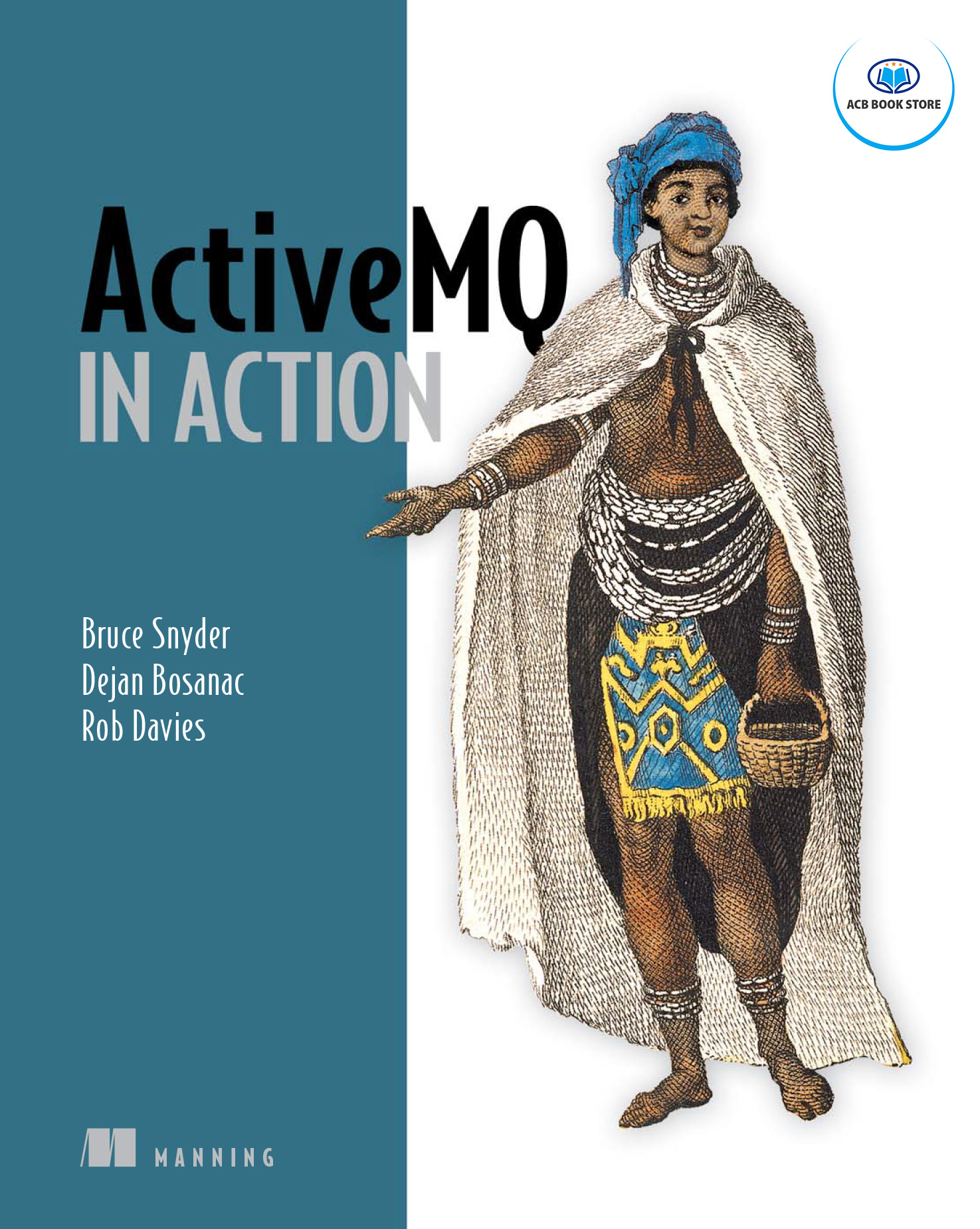 Tập giấy A4 - ActiveMQ in Action