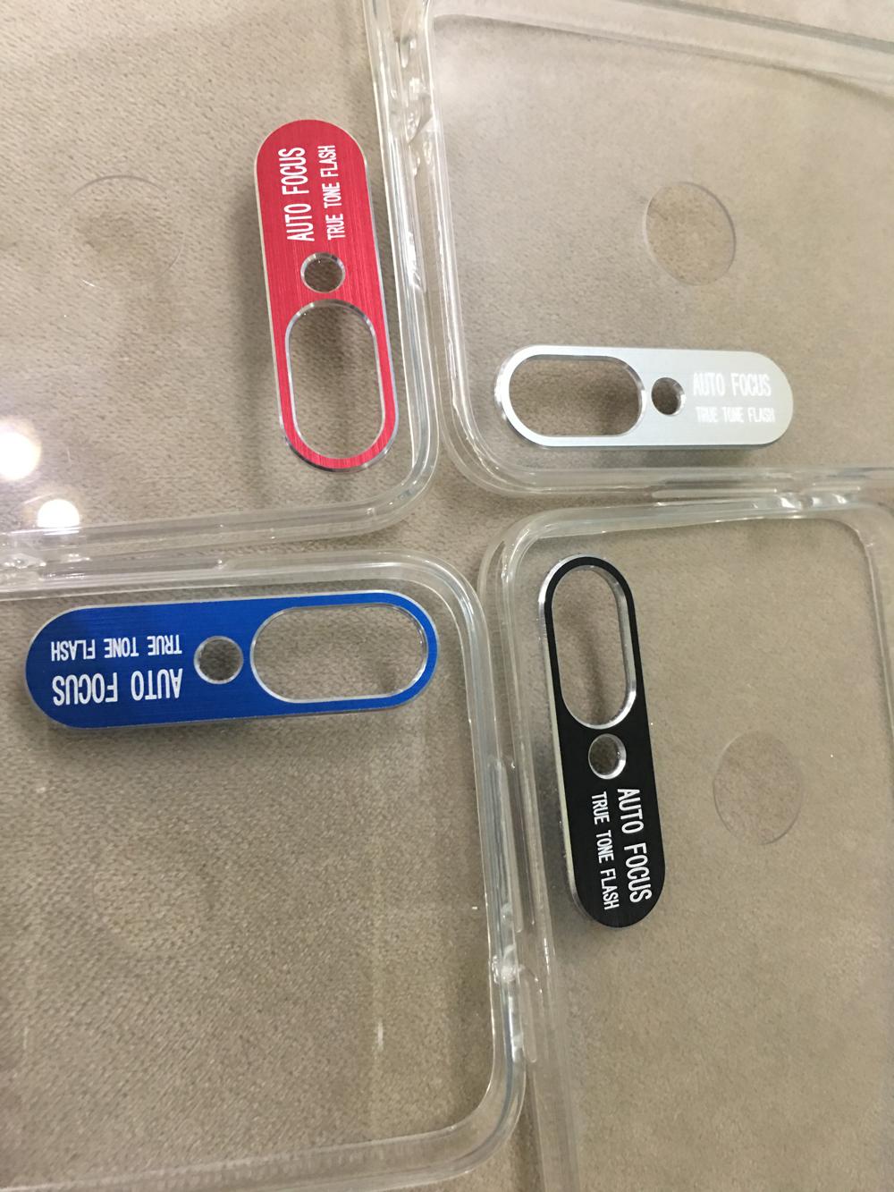 Ốp lưng bảo vệ camera Xiaomi Redmi Note 7 chống bụi, chống ố vàng, trong suốt