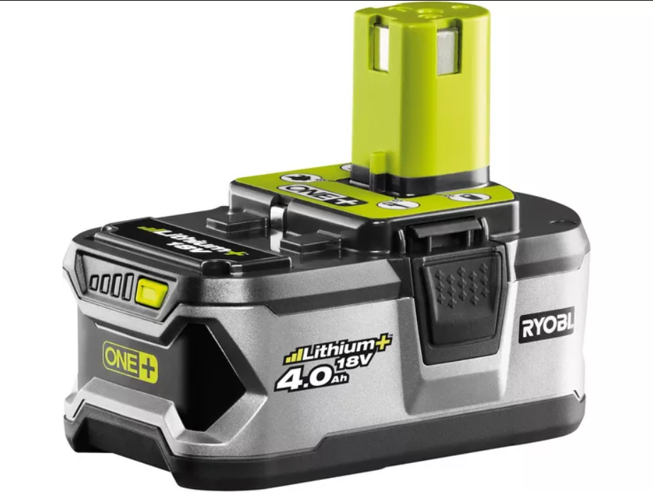 Pin 4.0ah 18v ryobi rb18l25 nhập úc