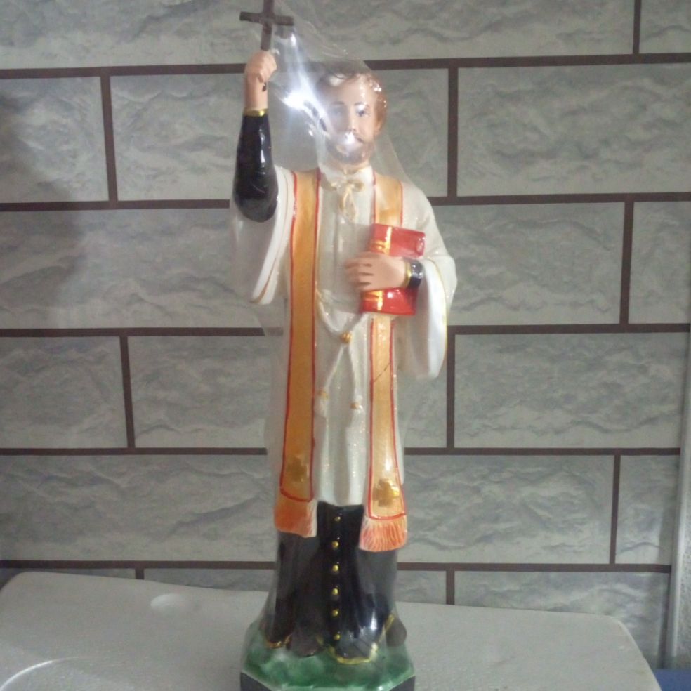 Thánh Phanxico Xavier Cao 30cm
