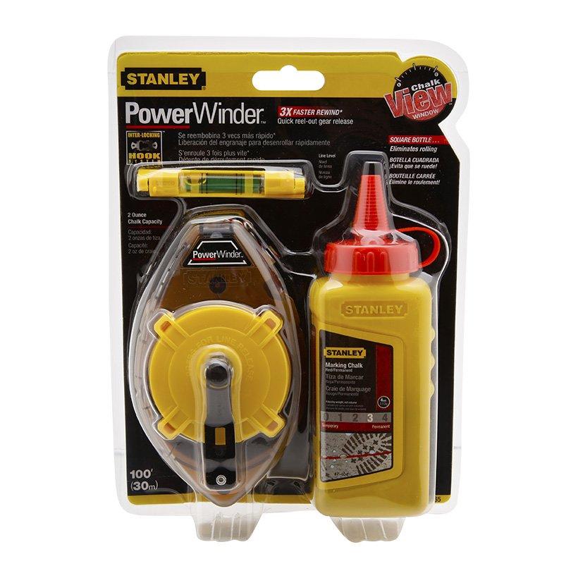 Bộ 1 bật mực + 1 bình phấn stanley 47-465