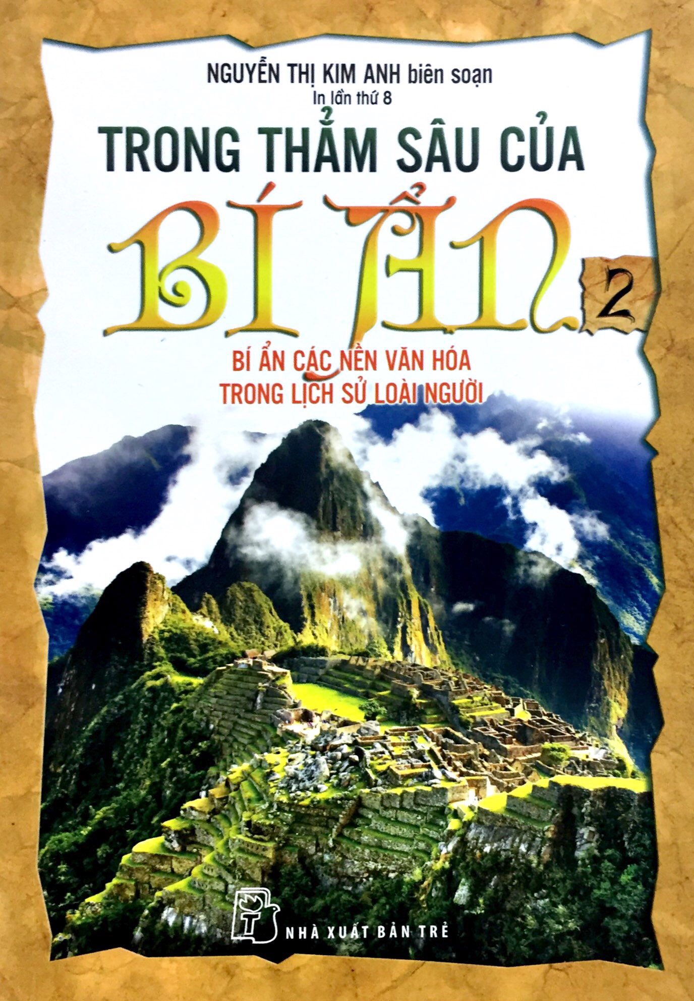 Fahasa - Trong Thẳm Sâu Của Bí ẩn - Tập 2