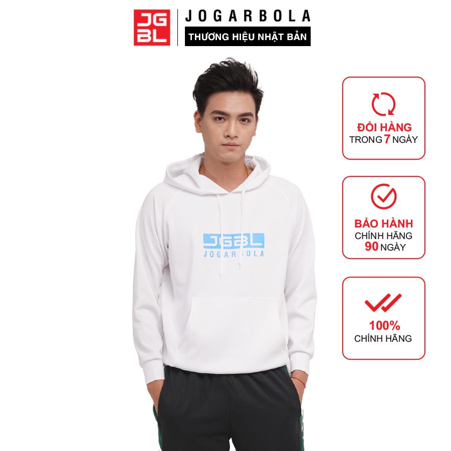 Áo Jogarbola The White Couple - Động Lực