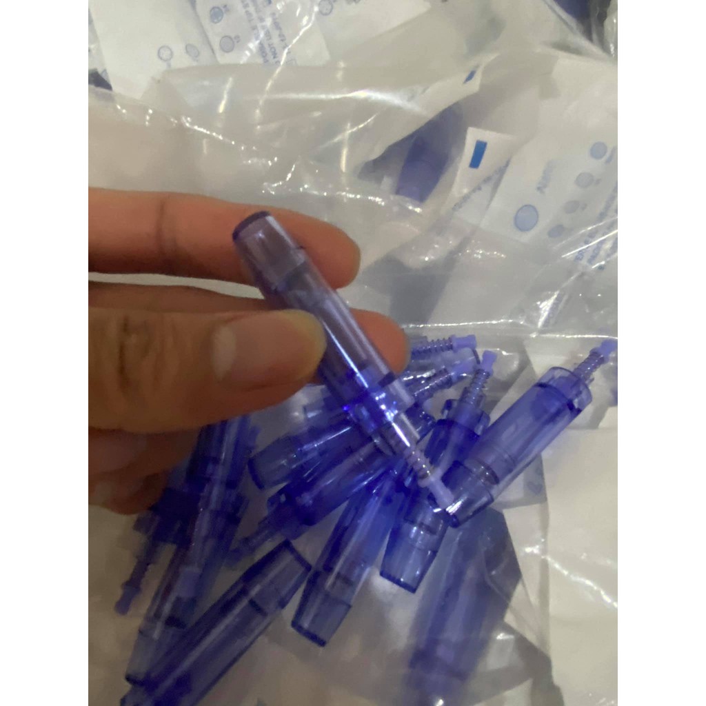 Đầu phi kim dùng trong spa, nano,12, 36  (hàng chuẩn loại 1) combo 10cai