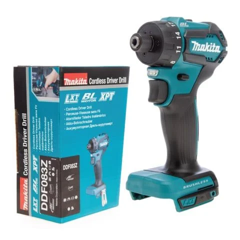 Thân máy khoan và vặn vít 18V không chổi than Makita DDF083Z