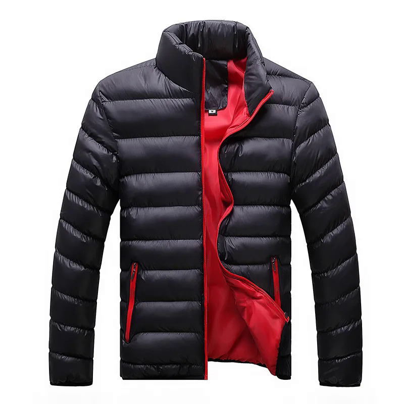 Pxing-2023 Mới Châu Âu Xu Hướng Thời Trang Phố Tùy Chỉnh Mùa Đông Bông Áo Mens Lông Phồng Xuống Áo Khoác Áo Khoác Thêm Nóc Bong Bóng jacketxiu52-d