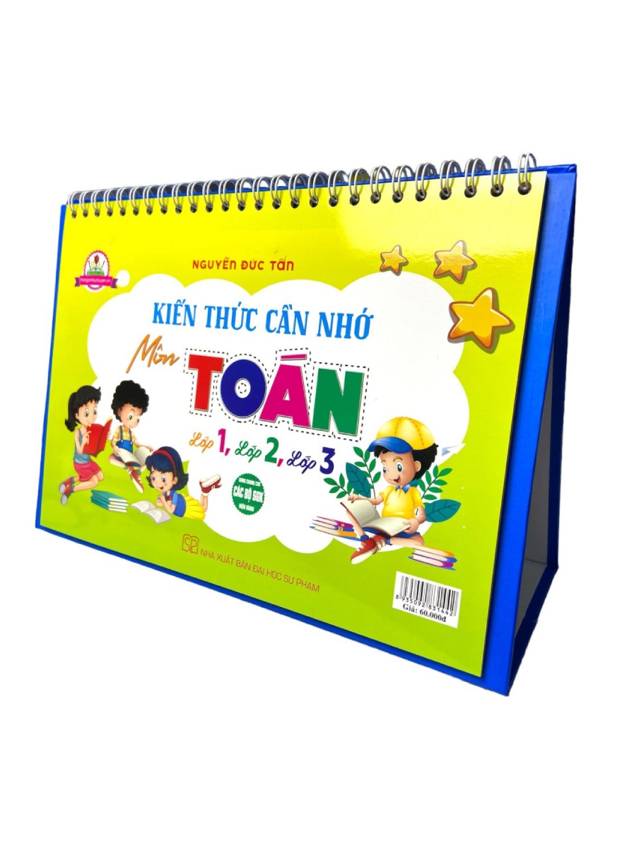 BỘ LỊCH KIẾN THỨC CẦN NHỚ MÔN TOÁN LỚP 1, LỚP 2, LỚP 3 (DÙNG CHUNG CÁC BỘ SGK HIỆN HÀNH)
