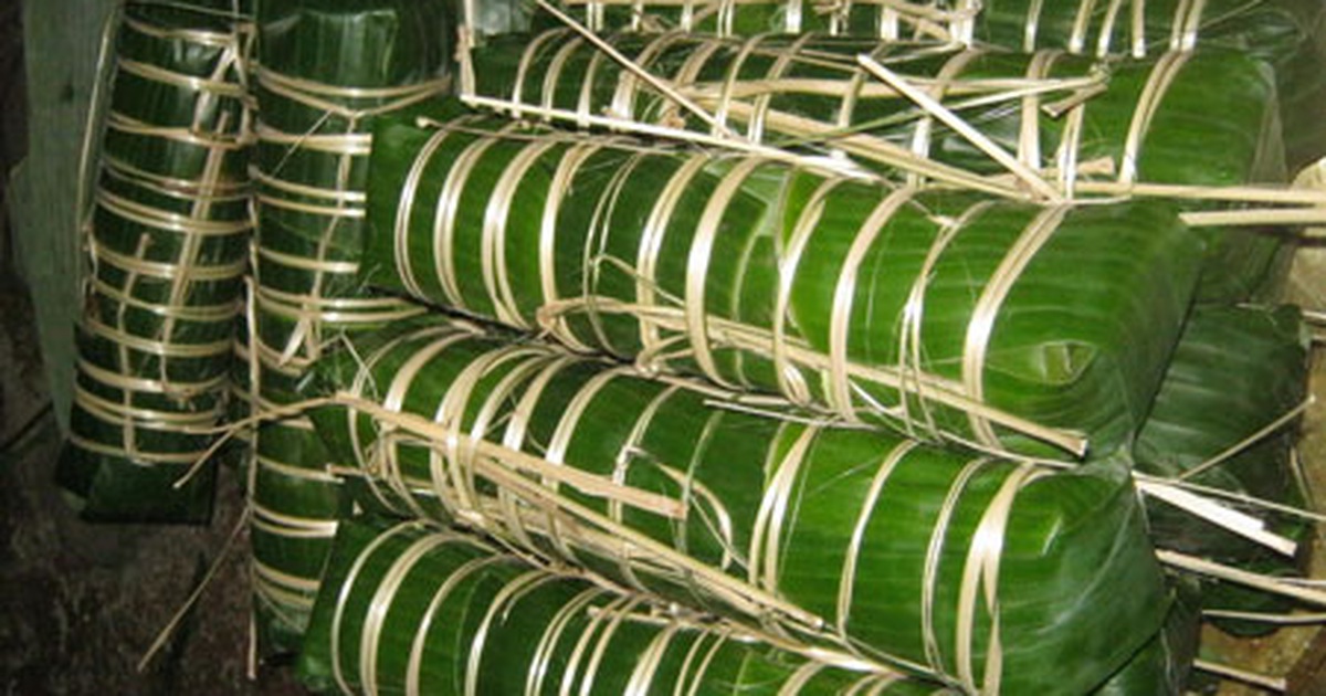 Ý nghĩa 5 loại bánh Tết truyền thống của Việt Nam  VIETRAVEL