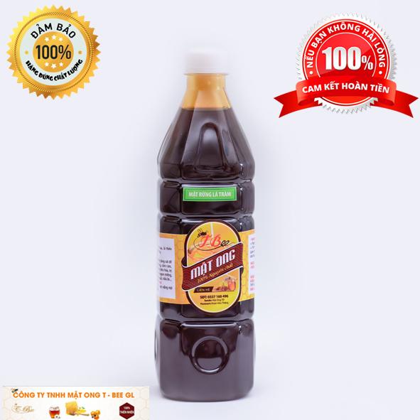 1Lít Mật Ong Nguyên Chất rừng tràm
