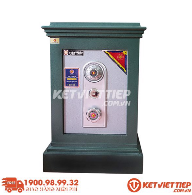 Két Sắt Việt Tiệp K77KC-Công ty két sắt Việt Tiệp - Hãng phân phối trực tiếp