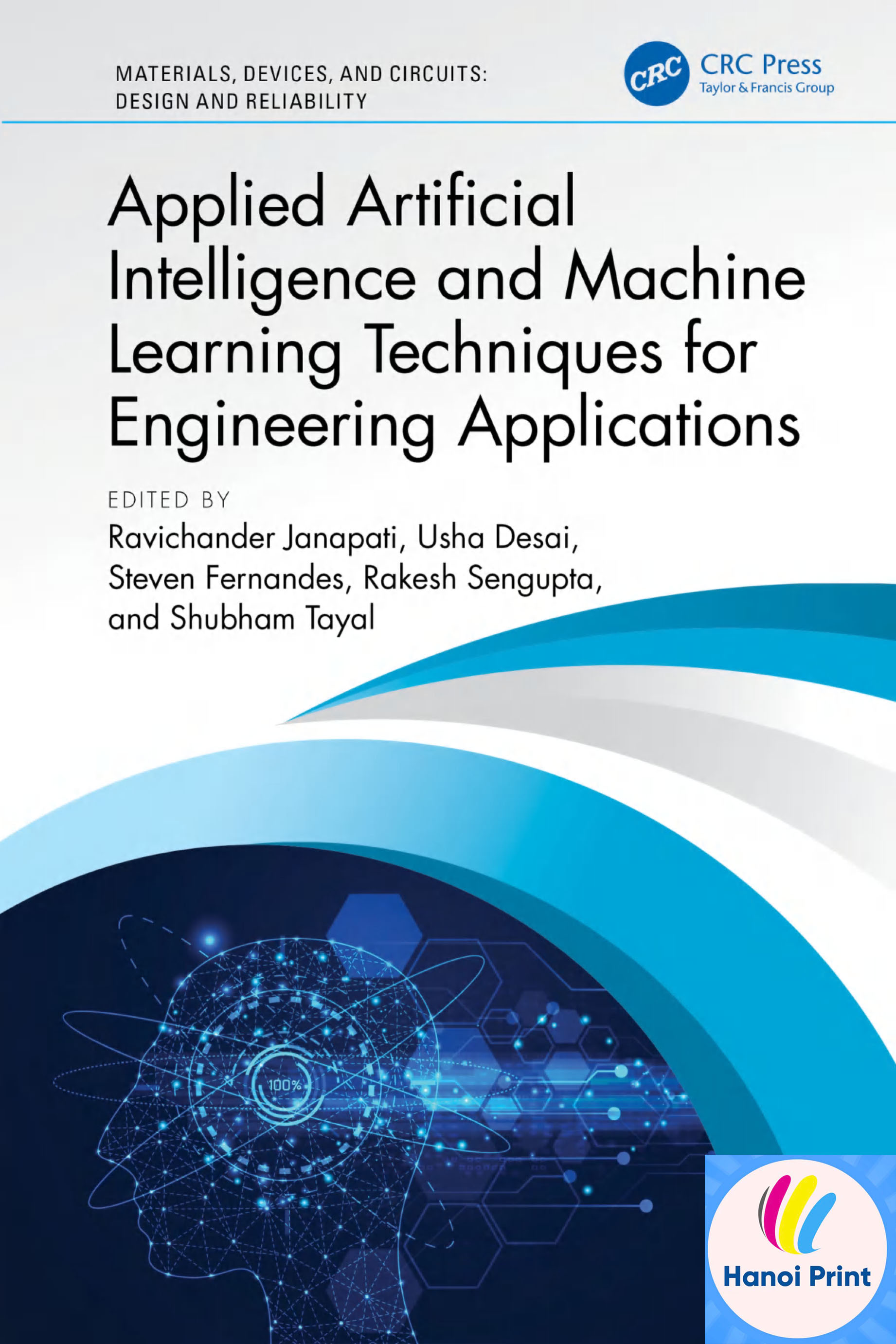 Tập giấy A4-Applied Artificial Intelligence and Machine Learning Techniques for Engineering Applications