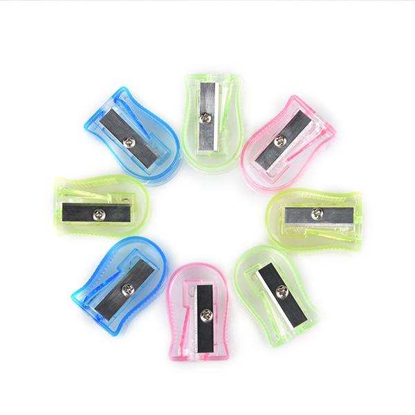 Chuốt gọt bút chì Thiên Long Điểm 10 TP-S019 - Màu sản phẩm ngẫu nhiên