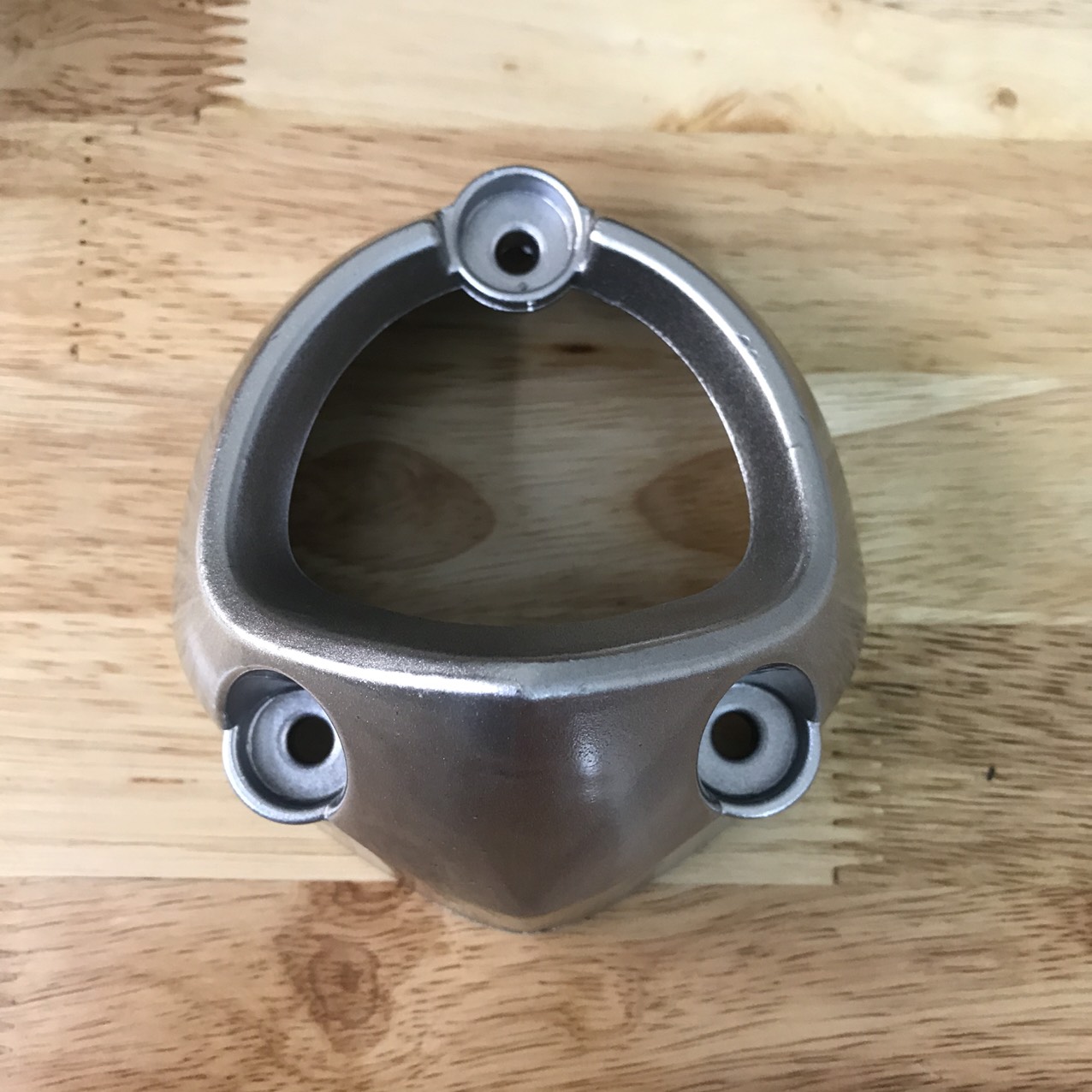 [HCM]Chụp đích pô xe máy EXCITER 150 kiểu theo xe Gian hàng uy tín nói sao bán vậy Hàng thật như hình không sai lệch không chỉnh sửa