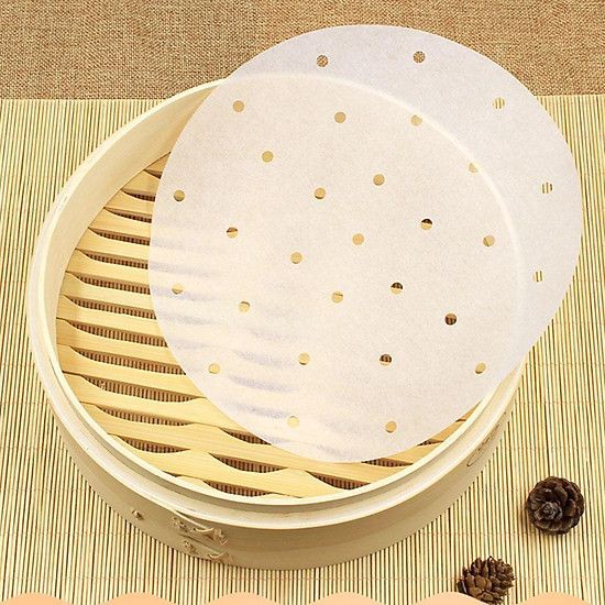 GIẤY NẾN ĐỤC LỖ sét 100 tờ Size 20cm