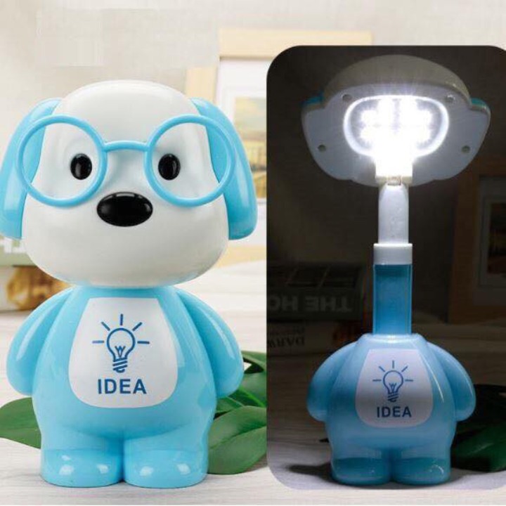 [HCM]Đèn học để bàn hình thú Đèn để bàn hình thú Đèn bàn hình thú cho bé Đèn bàn hình thú dễ thương Đèn để bàn cho bé