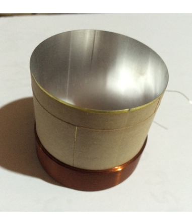 1 COIL LOA BASS 38.6MM 4 LỚP - COIL LOA 3 TẤT