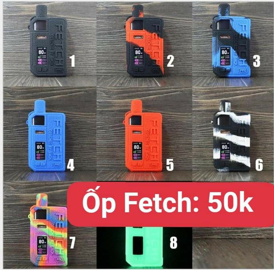 ốp bảo vệ fectch