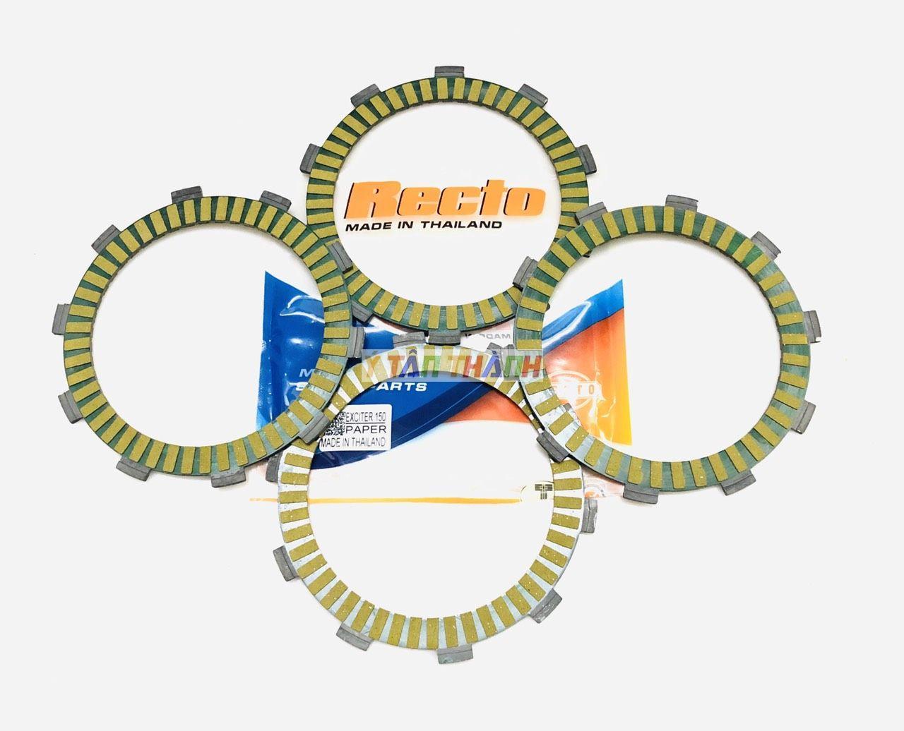 Bố Nồi Exciter 150 Recto