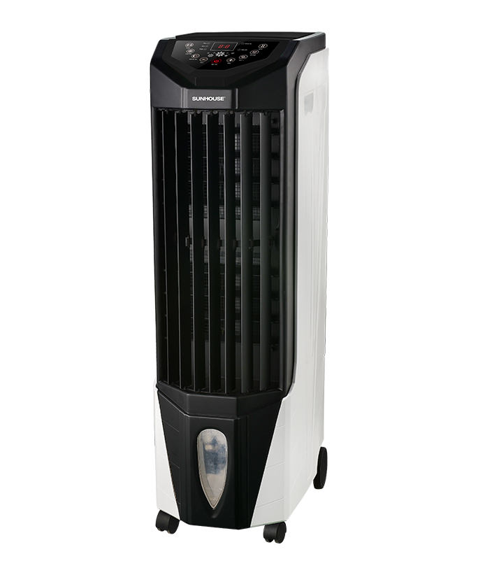 Quạt điều hòa sunhouse shd7719 công suất 100w thích hợp sử dụng phòng 30m , chính hãng công ty