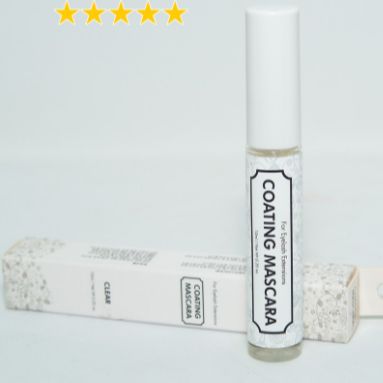 Sản phẩm dưỡng mi nối Coating Mascara_dụng cụ nối mi_THÚY HÀ
