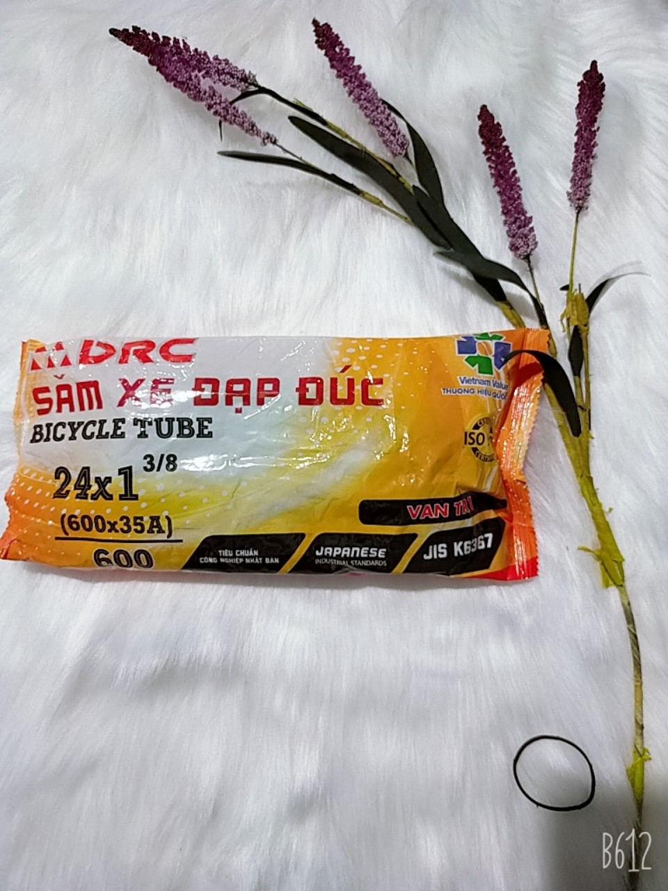 Ruột xe đạp đủ kích cỡ 16 x 1.75/1.90/2.10