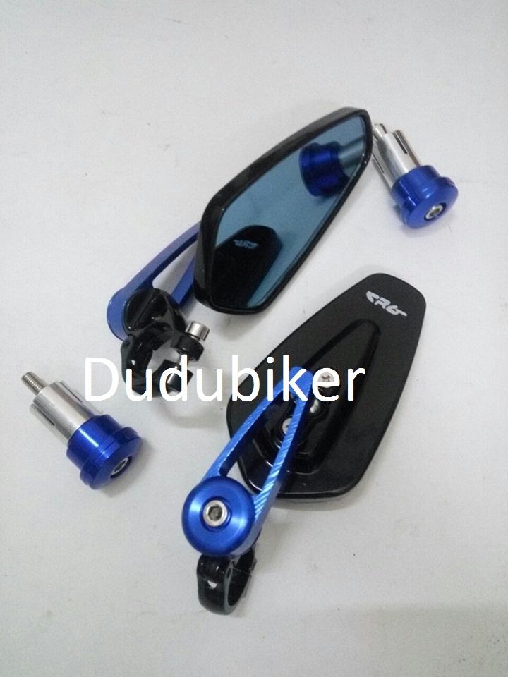 1 Đôi guơng gù xe máy gắn tay lái, giá sản phẩm đã bao gồm 1 đôi trái phải đã có tại Dudubiker nơi mua sắm chất lượng