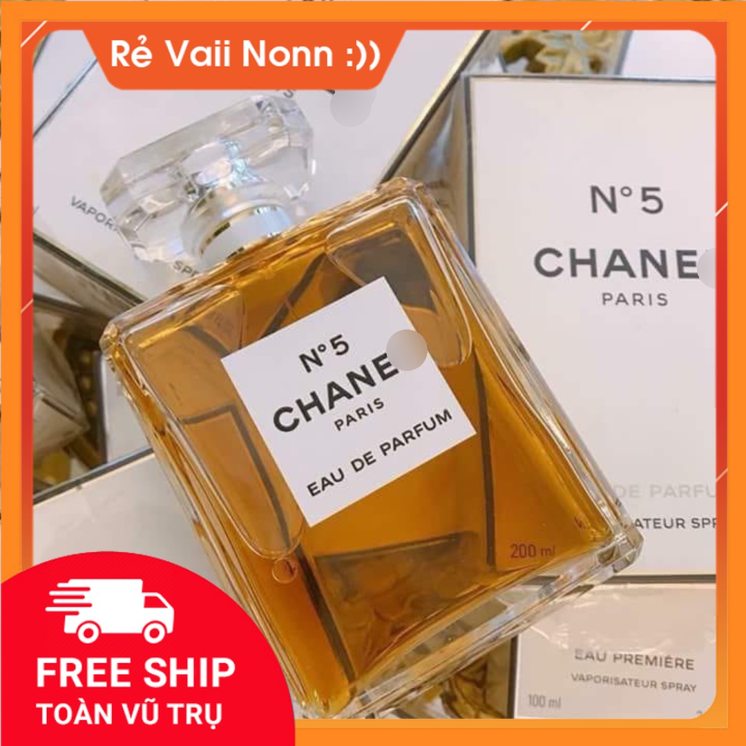 Nước hoa chane no5 vàng 100ml sang trọng , quyến rũ , ngọt ngào