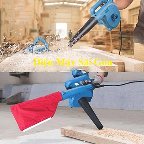 Máy thổi bụi dqf32