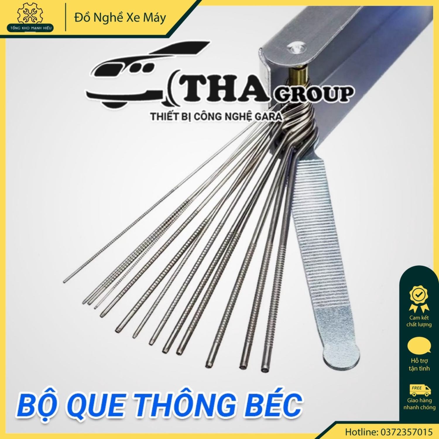 🌟 bộ thông béc - thông lỗ hàn hơi