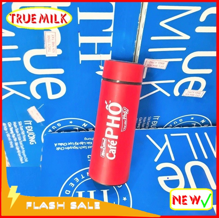 Bình giữ nhiệt café phố khoảng 500ml - binh giu nhiet maccoffee - chai giu nhiet - lo giu nhiet - hàng chính hãng - ly giu nhiet - binh nuoc giu nhiet - binh giu nhiet sang trong - thuong hieu ca phe pho