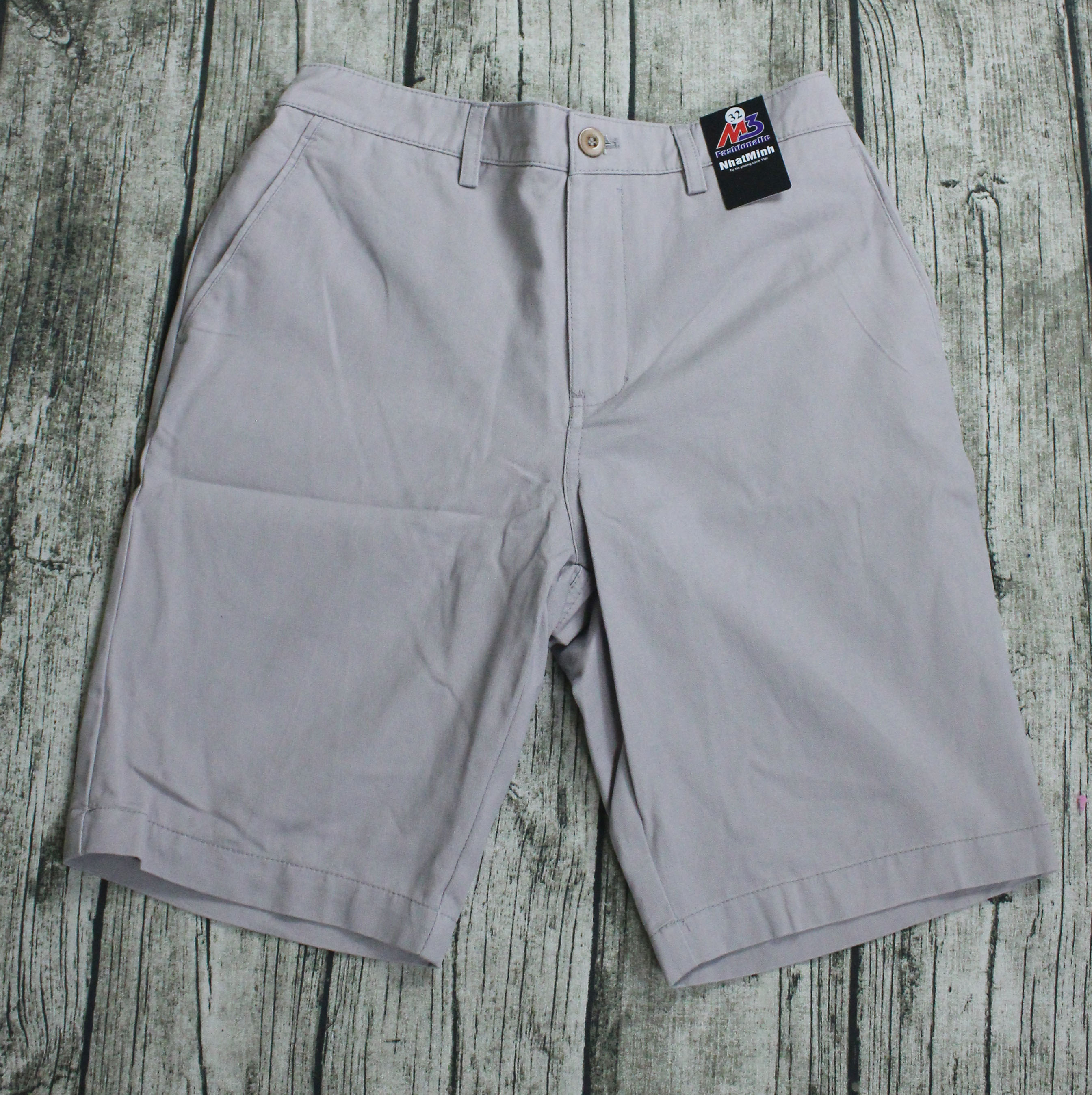 Quần ngố kaki nhiều màu có size to  đến 100kg