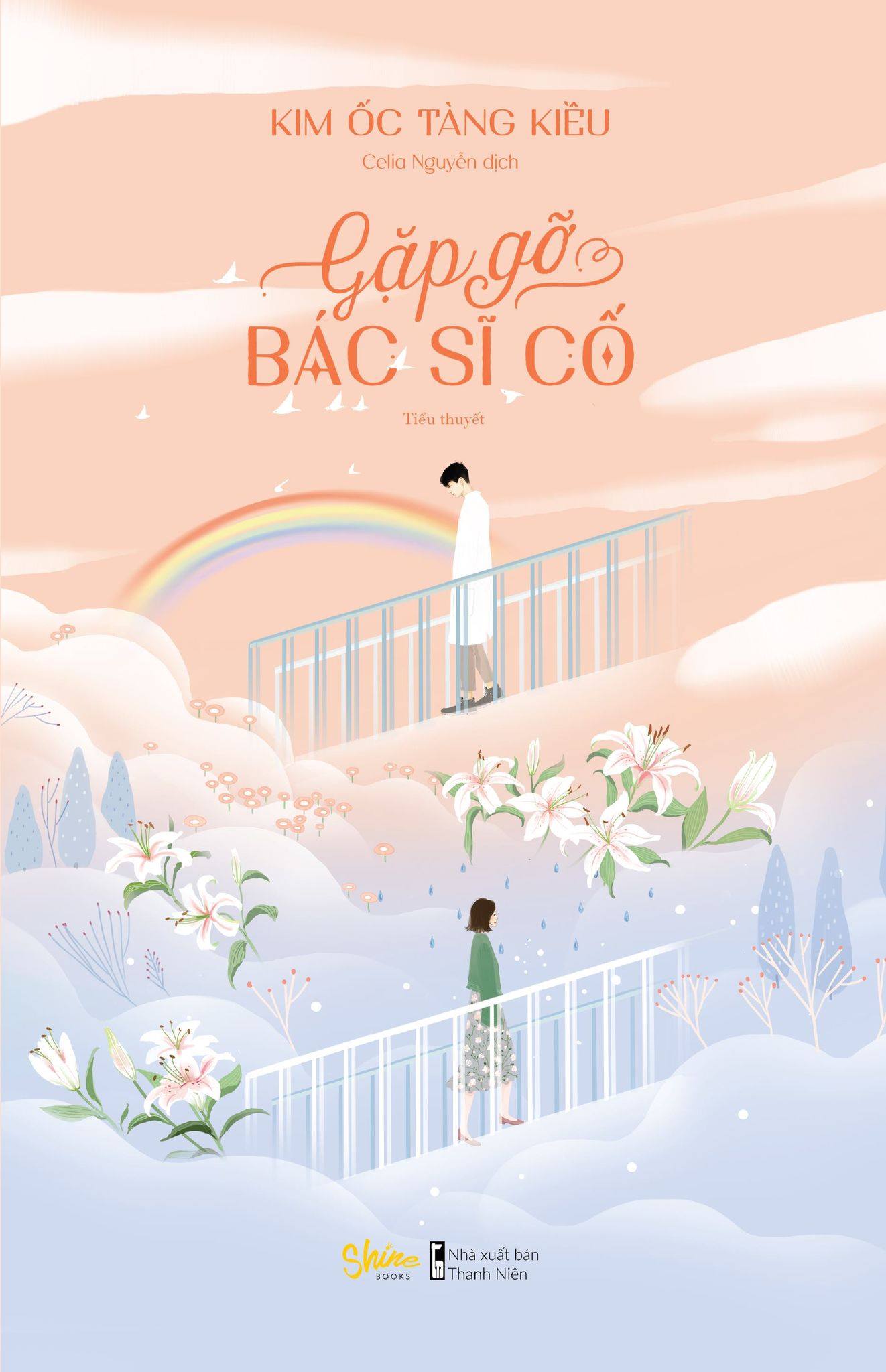 Sách Gặp Gỡ Bác Sĩ Cố