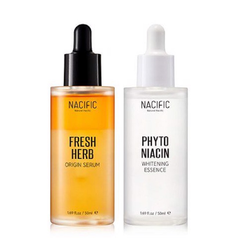 Bộ đôi tinh chất hoàn hảo nacific 100ml