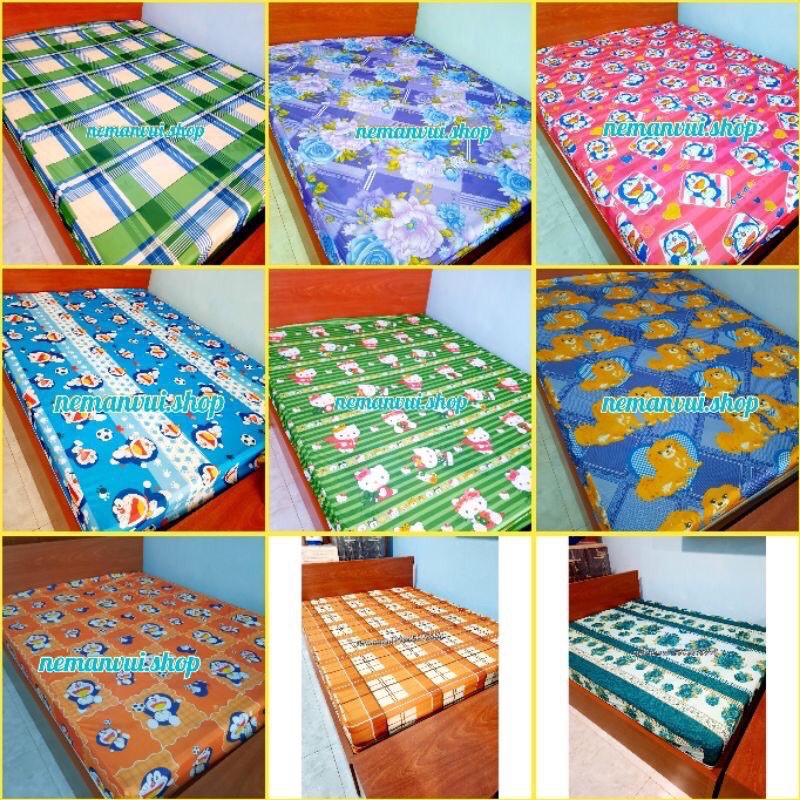 Drap bọc nệm thun lạnh