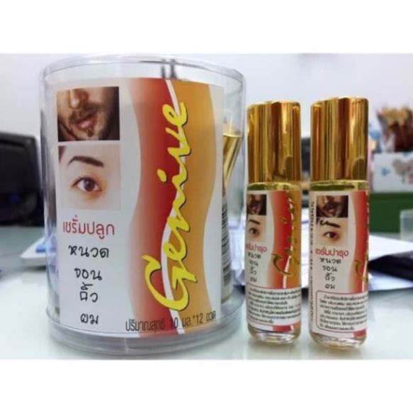 Serum mộc lông mày - râu - tóc thái lan