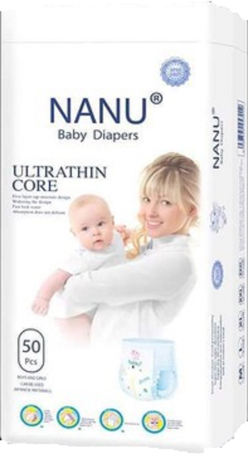 Bỉm nanu