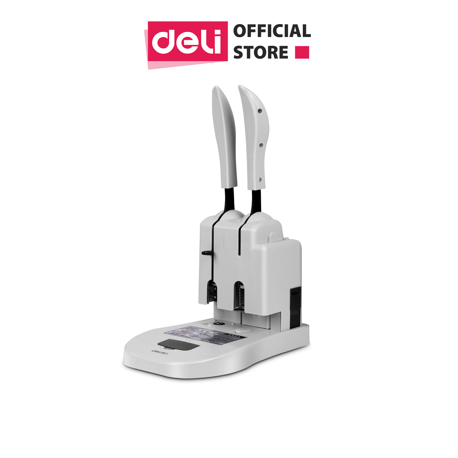 Máy khoan và đóng chứng từ Deli - 3876