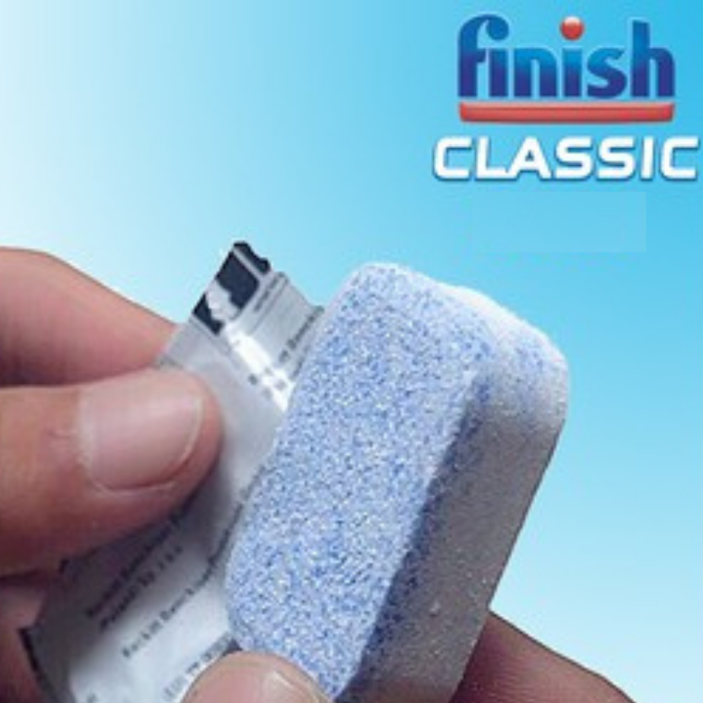 Viên rửa bát finish classic mẫu mới