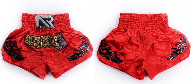 Quần muay thái cao cấp nhập khẩu thương hiệu another boxer cao cấp có nhiều size nhiều màu hàng 2021 hcm