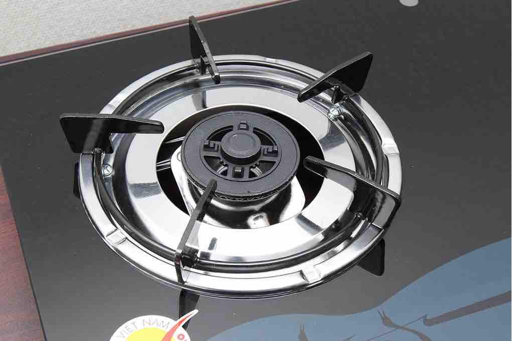 2 Kiềng bếp gas Dương Phổ Thông 18.5cm