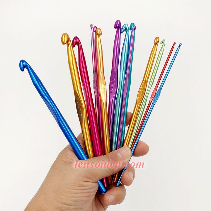 Kim Móc Len 1 Đầu