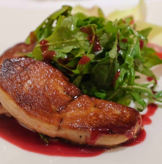 Gan Ngỗng Pháp (Foie Gras De Canard)